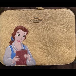 Coach crossbody - Disney Belle